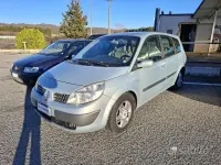 Usata Renault Scénic II Exception 120 CV (88 kW) 2004 Nero Monovolume