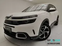 Usata Citroën C5 Aircross Shine 177 CV (130 kW) 2020 Bianco SUV