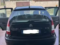 Usata Citroën C3 60 CV (44 kW) 2006 Nero Berlina