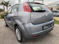 usata Fiat Grande Punto 12 8v km92000 full optional 2010