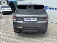 Usata Land Rover Range Rover HSE 249 CV (183 kW) 2016 Grigio SUV