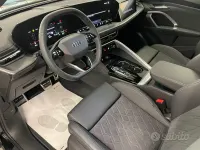 Nuova Audi Q5 S-Line 204 CV (150 kW) 2026 Nero SUV
