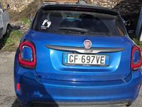 Usata Fiat 500X Sport 2021 Blu SUV
