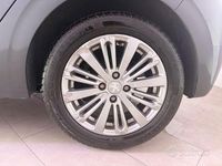 Usata Peugeot 208 Allure 75 CV (55 kW) 2017 Grigio Utilitaria