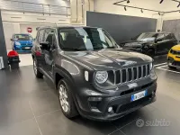 Usata Jeep Renegade Limited 131 CV (96 kW) 2023 Grigio SUV