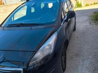 Usata Peugeot 5008 120 CV (88 kW) 2016 Nero Monovolume