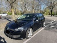 Usata VW Golf VI Edition 122 CV (89 kW) 2010 Utilitaria