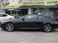 Usata BMW M6 507 CV (372 kW) 2005 Nero Coupé