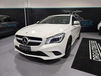 Usata Mercedes CLA200 136 CV (100 kW) 2016 Bianco Berlina