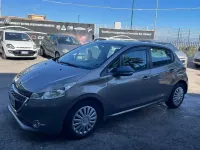 Usata Peugeot 208 Allure 95 CV (69 kW) 2014 Bronzo Utilitaria