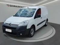 Usata Citroën Berlingo Feel 102 CV (75 kW) 2018 Bianco Monovolume