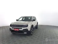 Usata Jeep Avenger Summit 101 CV (74 kW) 2024 SUV