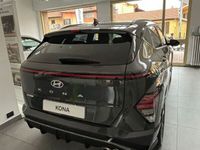 usata Hyundai Kona 1.0 T-GDI Hybrid 48V iMT NLine nuova a Cirie'