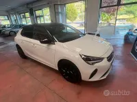 Usata Opel Corsa 75 CV (55 kW) 2023 Bianco Utilitaria