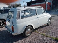 Usata Fiat Cinquecento 1960 Bianco