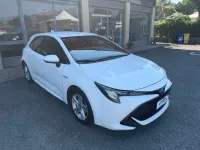 Usata Toyota Corolla Active 98 CV (72 kW) 2019 Bianco Berlina