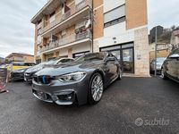 Usata BMW 318 150 CV (110 kW) 2017 Grigio Station wagon