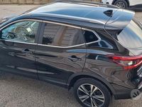 Usata Nissan Qashqai Tekna+ 131 CV (96 kW) 2019 Nero SUV