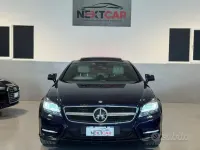 Usata Mercedes CLS350 Shooting Brake AMG 265 CV (194 kW) 2013 Bluazzurro Station wagon