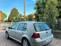 Usata VW Golf IV GTI 150 CV (110 kW) 1998 Grigio Utilitaria