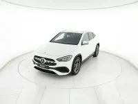 Usata Mercedes GLA180 Premium 136 CV (100 kW) 2022 Bianco SUV