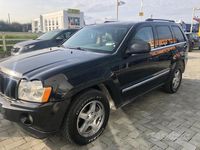 Usata Jeep Grand Cherokee Limited 217 CV (159 kW) 2005 Nero SUV