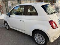 Usata Fiat 500 Lounge 69 CV (50 kW) 2020 Utilitaria