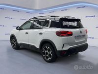 Nuova Citroën C5 Aircross 145 CV (106 kW) 2025 Bianco SUV