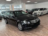 Usata Mercedes C220 Executive 170 CV (125 kW) 2012 Nero Station wagon