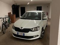 usata Skoda Fabia 