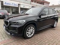 Usata BMW X1 Advantage 150 CV (110 kW) 2022 Nero SUV