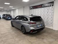 Usata Peugeot 308 Allure 131 CV (96 kW) 2022 Grigio Station wagon