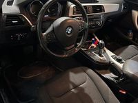 Usata BMW 118 143 CV (105 kW) 2018 Grigio Utilitaria