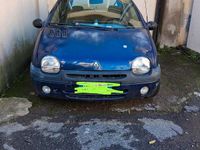 Usata Renault Twingo 2000 Blu Utilitaria