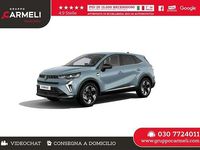 Nuova Renault Symbioz Techno 160 CV (117 kW) 2026 Blu mercure SUV
