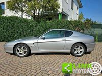 Usata Ferrari 456 442 CV (325 kW) 1996 Argento Coupé