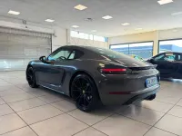 Usata Porsche 718 299 CV (219 kW) 2017 Grigio