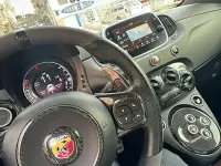 Usata Abarth 595 Competizione 180 CV (132 kW) 2017 Grigio Utilitaria