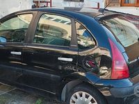 Usata Citroën C3 Exclusive 2003 Nero Utilitaria