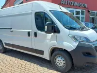 Usata Citroën Jumper 140 CV (102 kW) 2023 Bianco Monovolume