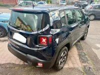 Usata Jeep Renegade Longitude 140 CV (102 kW) 2018 Blu SUV