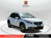 Usata Peugeot 2008 Allure 99 CV (72 kW) 2018 Bianco SUV