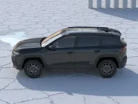 Nouvelle Jeep Compass 136 ch (100 kW) 2026 Noir SUV