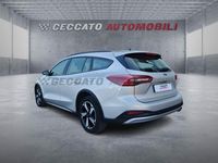 Usata Ford Focus Active 116 CV (85 kW) 2023 Argento Station wagon
