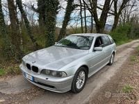 Usata BMW 530 193 CV (141 kW) 2001 Grigio Station wagon
