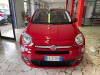 Usata Fiat 500X Business 95 CV (69 kW) 2016 Rosso SUV