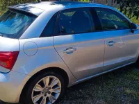 Usata Audi A1 Sportback S-Line 90 CV (66 kW) 2014 Utilitaria