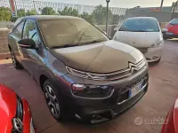 Usata Citroën C4 PureTech 110 CV (80 kW) 2019 Grigio Berlina