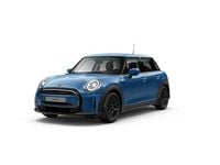 Usata Mini ONE Classic 75 CV (55 kW) 2021 Blu Utilitaria