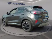 Second-hand Ford Puma Titanium X 125 CP (91 kW) 2024 Gri SUV